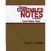 Thomas Constable's Notes on the Bible: Volume X