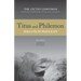 Titus and Philemon