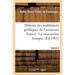 Histoire des institutions politiques de l'ancienne France Volume 3