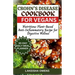 Crohn's Disease Cookbook for Vegans: Nutritious plant-based anti-inflammatory recipe for digestive wellness