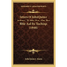 Letters Of John Quincy Adams, To His Son, On The Bible And Its Teachings (1848)