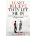 I Can't Believe They Let Me In: Confronting Imposter Syndrome and Letting Yourself In