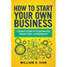 How to Start Your Own Business