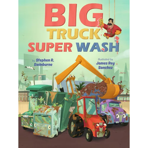 Big Truck Super Wash