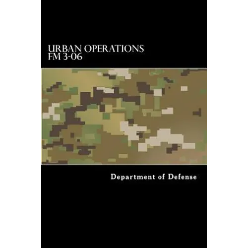 Urban Operations FM 3-06