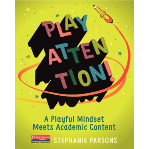 Play Attention!: A Playful Mindset Meets Academic Content