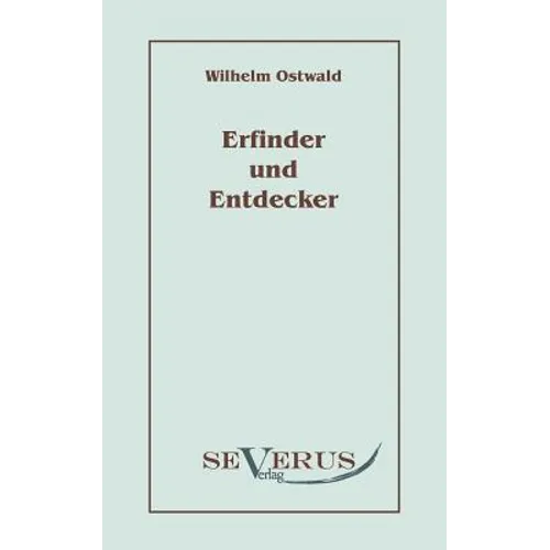 Erfinder und Entdecker