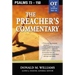 The Preacher's Commentary - Vol. 14: Psalms 73-150: 14