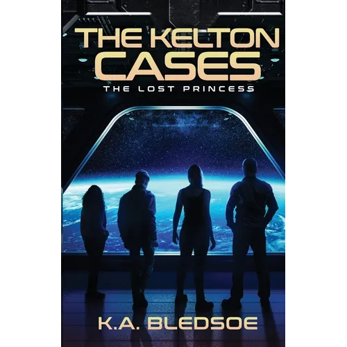 The Kelton Cases: The Lost Princess