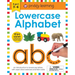 Lowercase Alphabet (Wipe Clean Workbook): An Introduction to Lowercase Letters with Practical Exercises to Do Again and Again