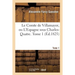 Le Comte de Villamayor ou L'Espagne sous Charles-Quatre. Tome 1