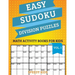 Easy Sudoku Division Puzzles Vol I: Math Activity Books for Kids