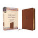 Nrsvue, Holy Bible, Compact, Leathersoft, Brown, Comfort Print