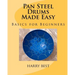 Pan Steel Drums Made Easy: Basics For Beginners