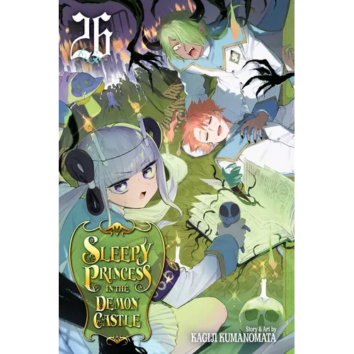 Sleepy Princess in the Demon Castle, Vol. 26