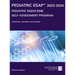 Pediatric ESAP 2023-2024