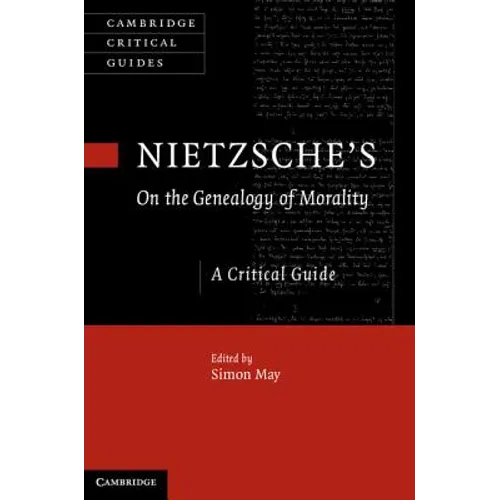 Nietzsche's On the Genealogy of Morality