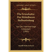Die Grundsatze Der Mittelbaren Stellvertretung: Aus Der Interessenlage Entwickelt (1905)