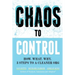 Chaos to Control: How. What. Why. 3 Steps to a Cleaner Org