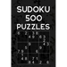 500 Sudoku Puzzles - Level: Medium: Quiz Book For Adults 9x9 Puzzle With Solutions At The Back Easy To Read Font Size 20 Entertaining Game To Keep You