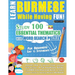 Learn Burmese While Having Fun! - For Beginners: Easy to Intermediate - Study 100 Essential Thematics with Word Search Puzzles - Vol.1