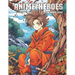 Anime Heroes: Anime Manga Art Heroes Coloring Activity Book for ages 8+