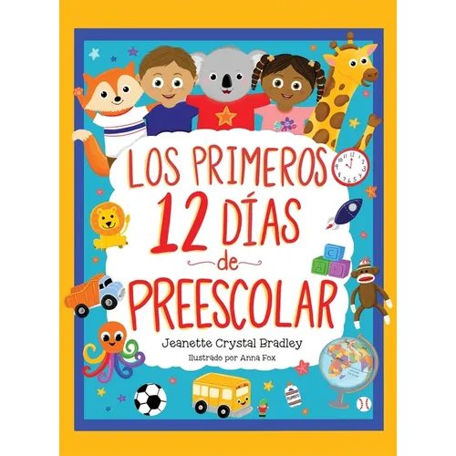 Los Primeros 12 días de Preescolar: ¡Canción y coreografía incluidas!