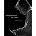 12 Interpretations for Piano