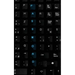 Password Keeper: Password Reminder Book (Keyboard Cover)