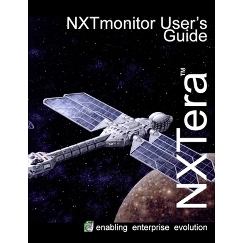 NXTmonitor User's Guide