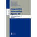 Cooperative Information Agents VII: 7th International Workshop, CIA 2003, Helsinki, Finland, August 27-29, 2003, Proceedings