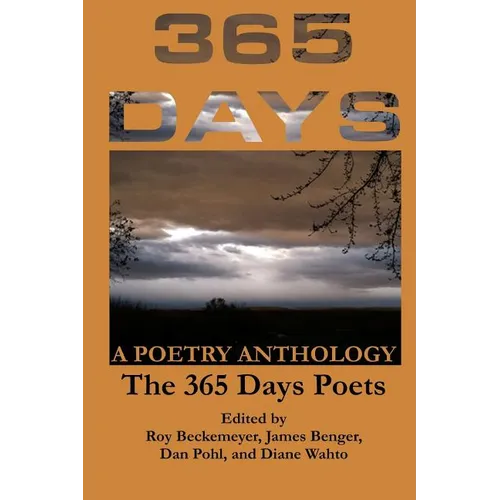 365 Days: A Poetry Anthology