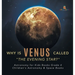 Why is Venus Called "The Evening Star?" Astronomy for Kids Books Grade 4 Children's Astronomy & Space Books