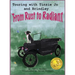 Touring with Tinzie Jo and Brindley: From Rust to Radiant