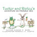 Tucker and Ripley's Adventure on Presque Isle