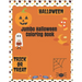 Jumbo Halloween Coloring Book