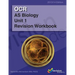 OCR AS Biology Unit 1 Revision Workbook