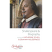 Shakespeare and Biography