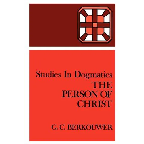 The Person of Christ