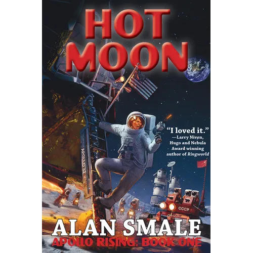 Hot Moon: Apollo Rising Book One