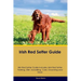 Irish Red Setter Guide Irish Red Setter Guide Includes: Irish Red Setter Training, Diet, Socializing, Care, Grooming, and More