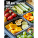 50 Kids Lunchbox Recipes