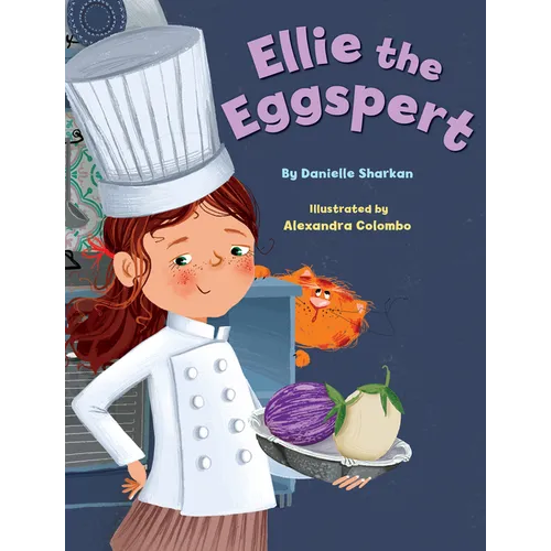 Ellie the Eggspert