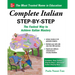 Complete Italian Step-By-Step