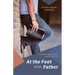At the Foot of the Father: 60 Day Devotional Walking toward a Lifestyle
