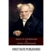 Essays of Schopenhauer