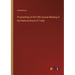 Proceedings of the Fifth Annual Meeting of the National Board of Trade