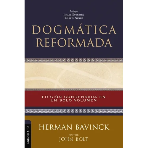 Dogmática Reformada
