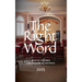 The Right Word
