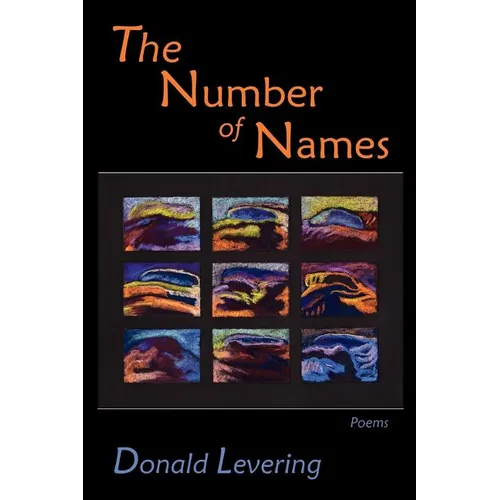 The Number of Names, Poems